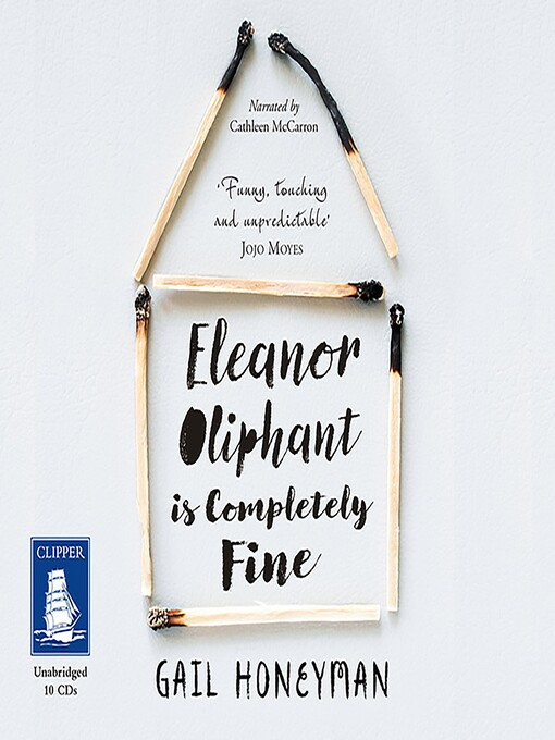 Title details for Eleanor Oliphant is Completely Fine by Gail Honeyman - Available